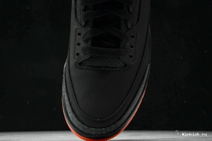 Jordan Air AJ3 J x “Rio” Balvin 0813